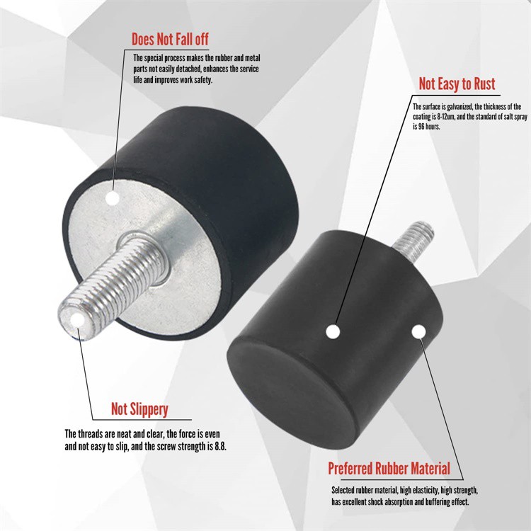 Anti Vibration Mount Anti Vibration Mount