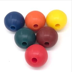 Silikon-Hohlkautschukball