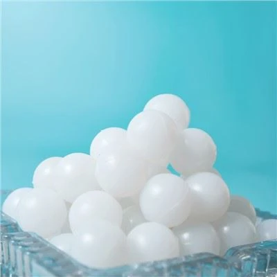Vollgummiball mit hoher Sprungkraft
