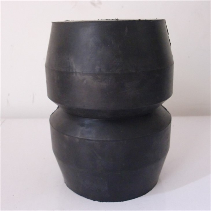Cylinder Rubber Anti Vibration Mount For Machine