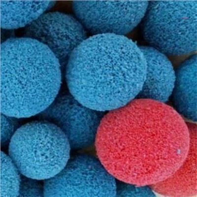 12mm, 16mm, 19mm, 22mm, 30mm, 35mm Gummikugeln zur Reinigung von Rohren