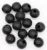 5mm 6mm 8mm 9mm 10mm Custom Silikon Gummi Ball mit Loch
