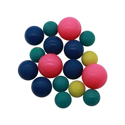 Auto fein geformter Mini-Gummiball aus schwarzem NBR-Nitril