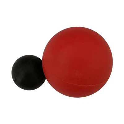 EPDM-Siebreinigungskugeln, 30-mm-Rotationsvibrationssieb-Reinigungszubehör