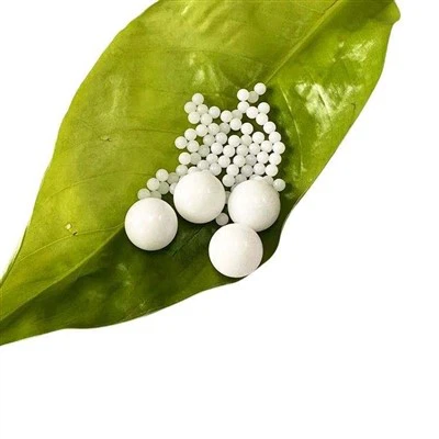 Hervorragende Verschleißfestigkeit, 12 mm Gummiball