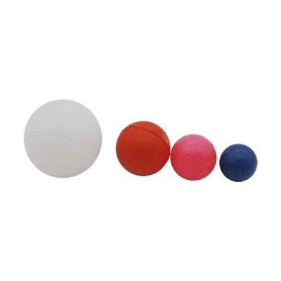 Verhindern Sie das Verstopfen des Netzes. 2 mm -250 mm vibrierender Gummiball zur Reinigung des Siebs